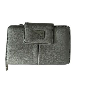 Lula Metallic Wallet